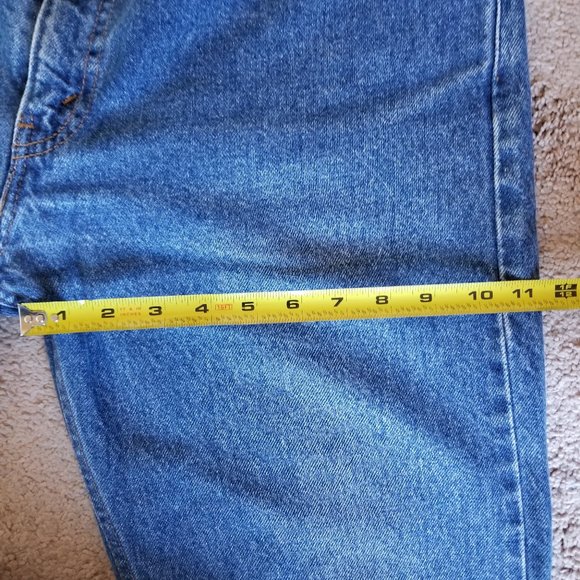 Vintage Levi 505 Jeans - Picture 5 of 7